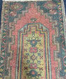 Turkish Yastik Rug  1'9" x  2'8" #23937