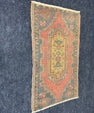 Turkish Yastik Rug  1'9" x  2'8" #23937