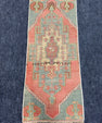 Turkish Yastik Rug  1'4" x  3'3" #23949