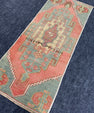 Turkish Yastik Rug  1'4" x  3'3" #23949