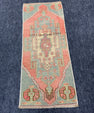 Turkish Yastik Rug  1'4" x  3'3" #23949
