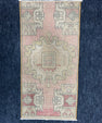 Turkish Yastik Rug  1'5" x  2'11" #23948