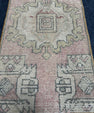 Turkish Yastik Rug  1'5" x  2'11" #23948