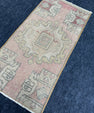 Turkish Yastik Rug  1'5" x  2'11" #23948