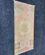 Turkish Yastik Rug  1'5" x  2'11" #23948