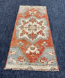 Turkish Yastik Rug  1'4" x  2'10" #23946