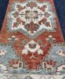 Turkish Yastik Rug  1'4" x  2'10" #23946