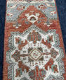 Turkish Yastik Rug  1'4" x  2'10" #23946