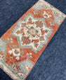Turkish Yastik Rug  1'4" x  2'10" #23946