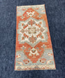 Turkish Yastik Rug  1'4" x  2'10" #23946