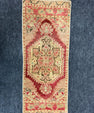 Turkish Yastik Rug  1'5" x  3'7" #23947