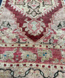 Turkish Yastik Rug  1'5" x  3'7" #23947