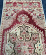 Turkish Yastik Rug  1'5" x  3'7" #23947