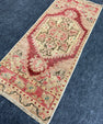 Turkish Yastik Rug  1'5" x  3'7" #23947