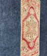 Turkish Yastik Rug  1'5" x  3'7" #23947