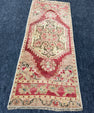 Turkish Yastik Rug  1'5" x  3'7" #23947