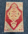 Turkish Yastik Rug  1'4" x  2'3" #23945