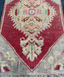 Turkish Yastik Rug  1'4" x  2'3" #23945