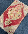 Turkish Yastik Rug  1'4" x  2'3" #23945