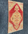 Turkish Yastik Rug  1'4" x  2'3" #23945