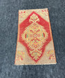 Turkish Yastik Rug  1'4" x  2'3" #23945