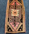 Turkish Yastik Rug  1'7" x  3' #23955