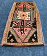 Turkish Yastik Rug  1'7" x  3' #23955