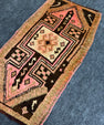 Turkish Yastik Rug  1'7" x  3' #23955