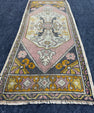 Turkish Yastik Rug  1'9" x  4'1" #23954