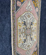Turkish Yastik Rug  1'9" x  4'1" #23954