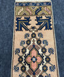 Turkish Yastik Rug  1'5" x 4'5" #23944