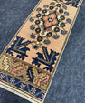 Turkish Yastik Rug  1'5" x 4'5" #23944