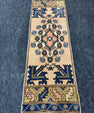 Turkish Yastik Rug  1'5" x 4'5" #23944