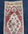 Turkish Yastik Rug  1'7" x  3'8" #23941
