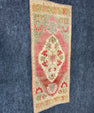 Turkish Yastik Rug  1'7" x  3'8" #23941