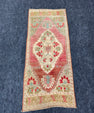 Turkish Yastik Rug  1'7" x  3'8" #23941