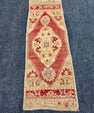 Turkish Yastik Rug  1'7" x  4'3" #23942