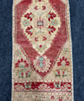 Turkish Yastik Rug  1'7" x  4'3" #23942