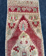 Turkish Yastik Rug  1'7" x  4'3" #23942