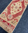 Turkish Yastik Rug  1'7" x  4'3" #23942
