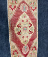Turkish Yastik Rug  1'7" x  4'3" #23942