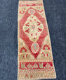 Turkish Yastik Rug  1'7" x  4'3" #23942
