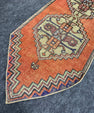 Turkish Yastik Rug  1'9" x  4'9" #23940