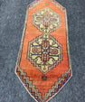 Turkish Yastik Rug  1'9" x  4'9" #23940