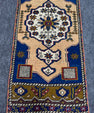 Turkish Yastik Rug  1'6" x  3'8" #23939