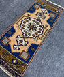 Turkish Yastik Rug  1'6" x  3'8" #23939