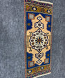 Turkish Yastik Rug  1'6" x  3'8" #23939