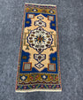 Turkish Yastik Rug  1'6" x  3'8" #23939