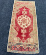 Turkish Yastik Rug  1'9" x  3'8" #23938