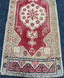 Turkish Yastik Rug  1'9" x  3'8" #23938
